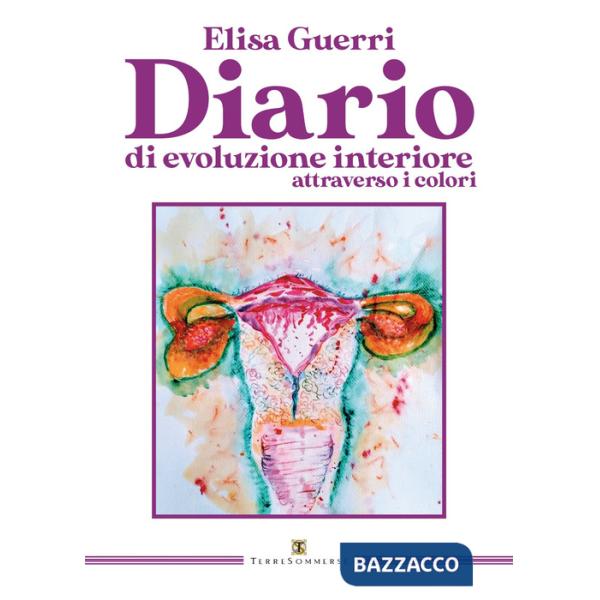 Diario di evoluzione interiore attraverso i colori