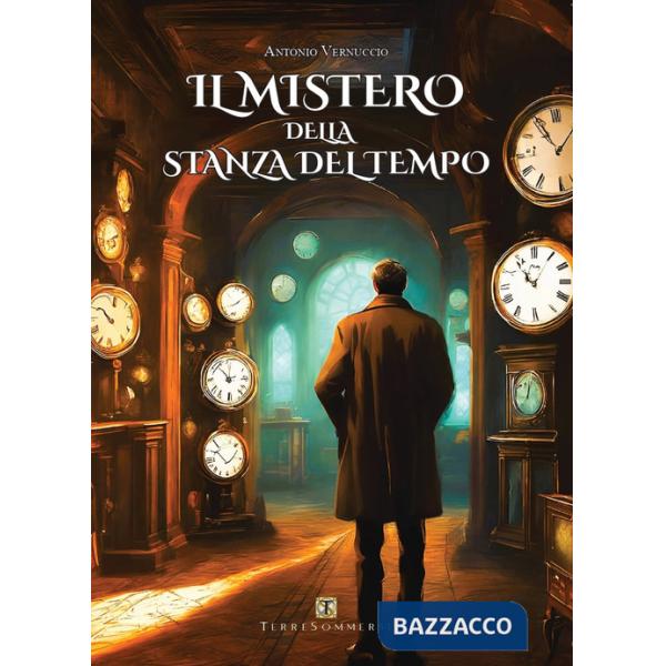 Mistero della stanza del tempo (Il)