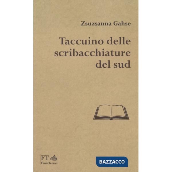 Taccuino delle scribacchiature del Sud