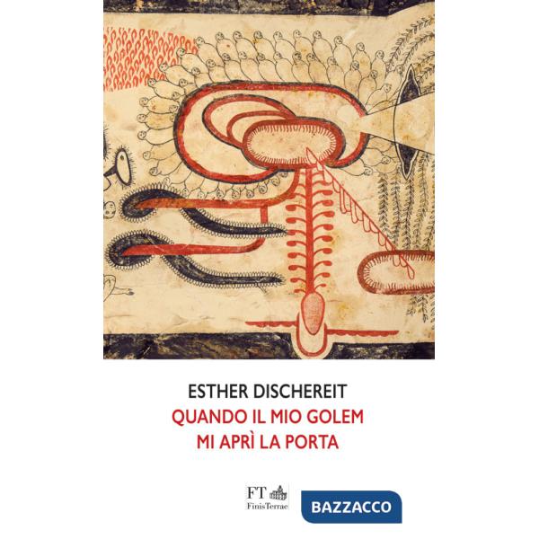 Quando il mio golem mi aprì la porta. Ediz. italiana e tedesca