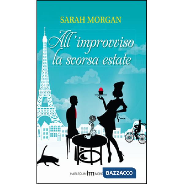 All'improvviso la scorsa estate