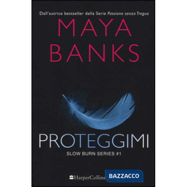 Proteggimi. Slow burn series. Vol. 1