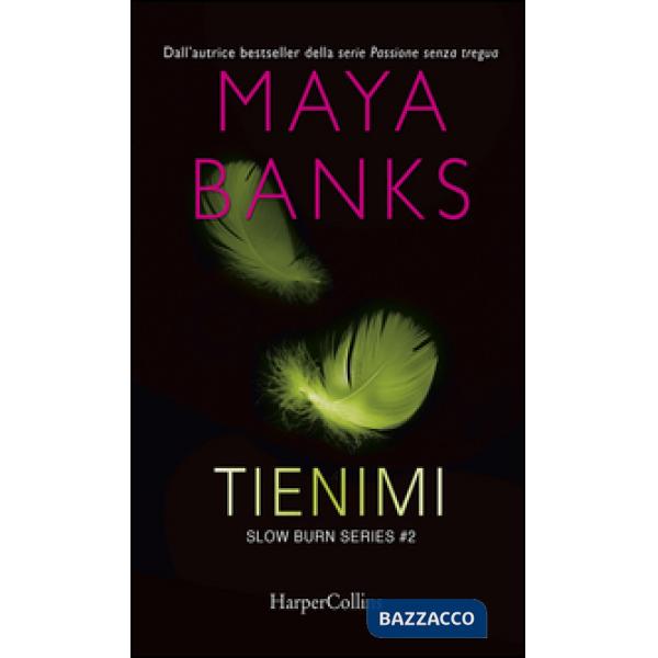 Tienimi. Slow burn series. Vol. 2