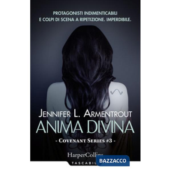 Anima divina. Covenant series. Vol. 3
