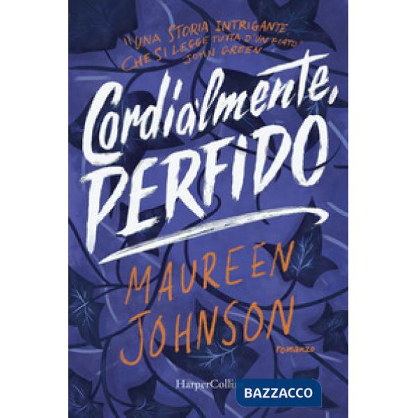 Cordialmente, Perfido. Truly Devious. Vol. 1