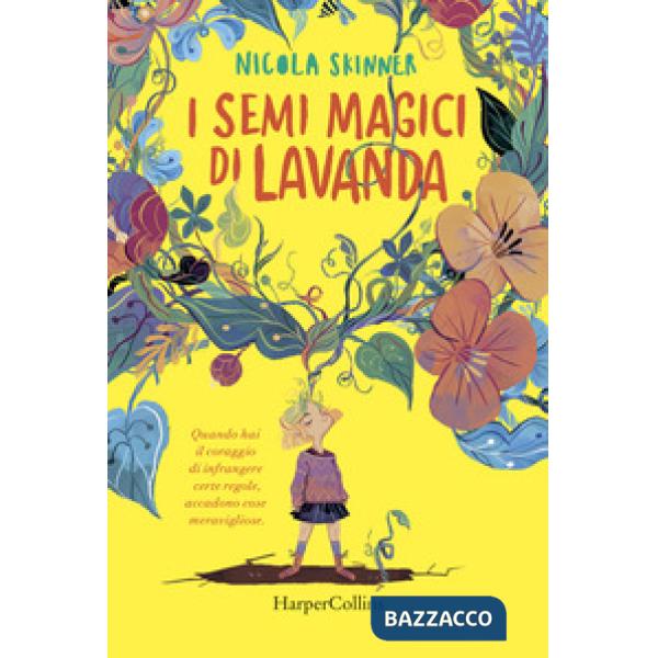 Semi magici di lavanda (I)