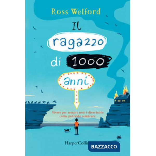 Ragazzo di 1000 anni (Il)