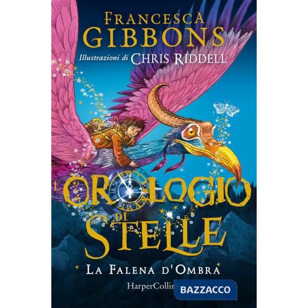 Falena d'ombra. L'orologio di stelle (La)
