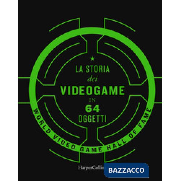 Storia dei videogame in 64 oggetti (La)