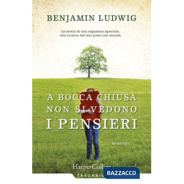 A bocca chiusa non si vedono i pensieri