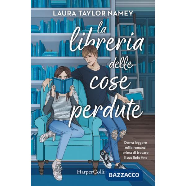 Libreria delle cose perdute (La)