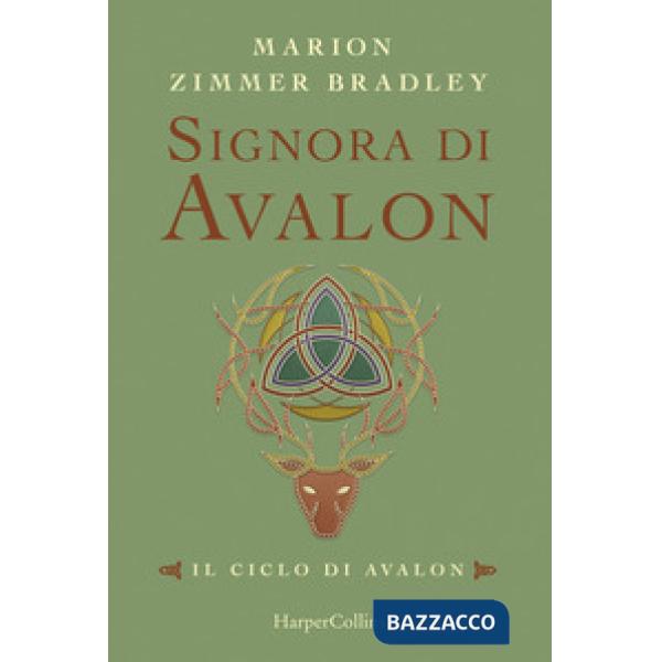 Signora di Avalon. Il ciclo di Avalon. Ediz. integrale. Vol. 3