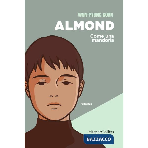 Almond. Come una mandorla