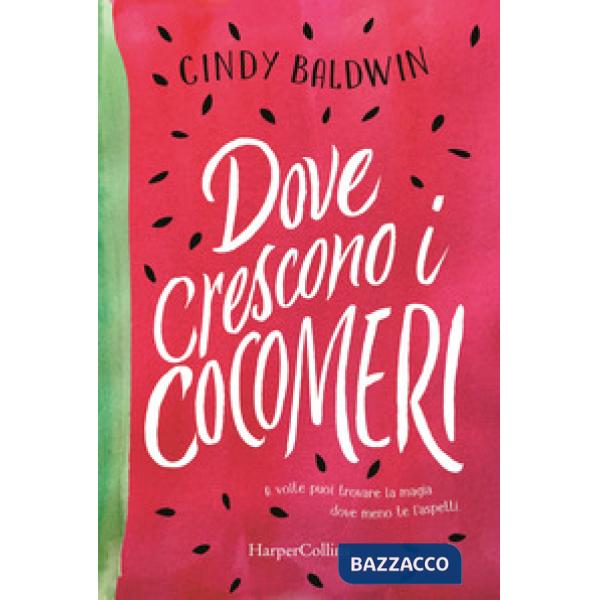 Dove crescono i cocomeri