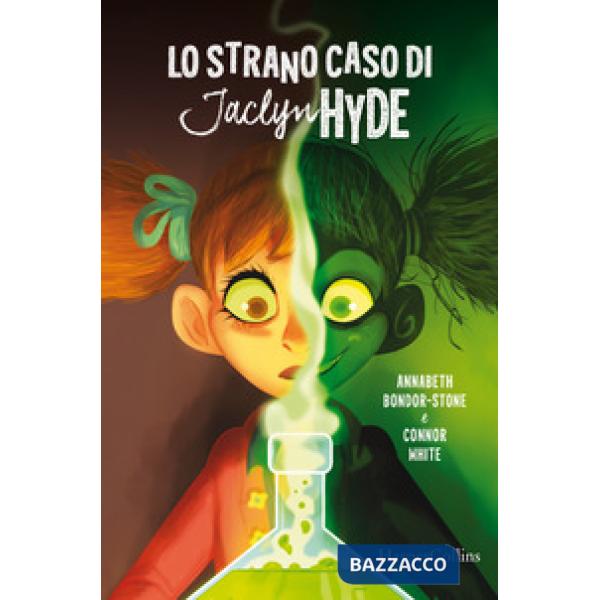 Strano caso di Jaclyn Hyde (Lo)