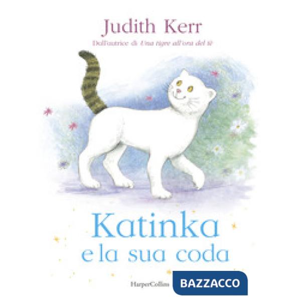 Katinka e la sua coda