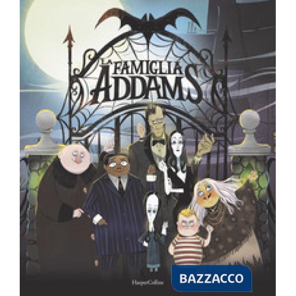 Famiglia Addams. Il picture book. Ediz. a colori (La)
