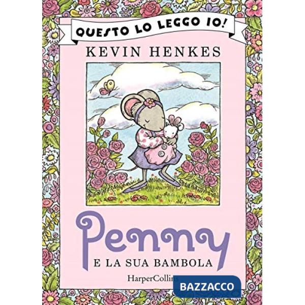 Penny e la sua bambola. Ediz. a colori