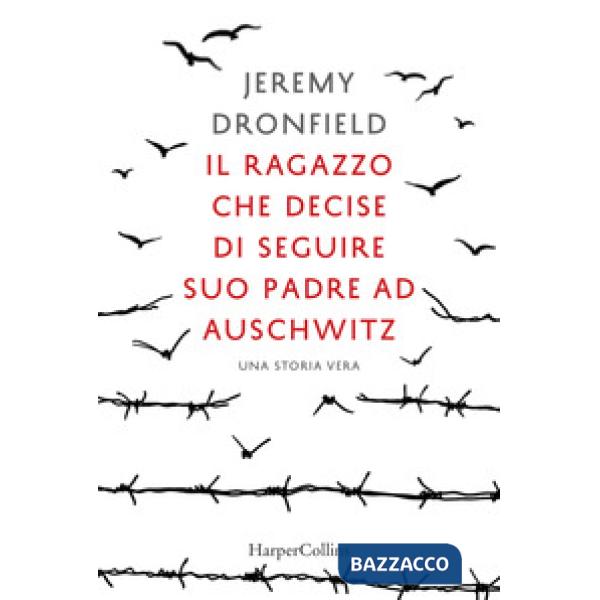 Ragazzo che decise di seguire suo padre ad Auschwitz (Il)