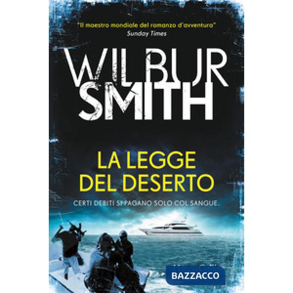 Legge del deserto (La)