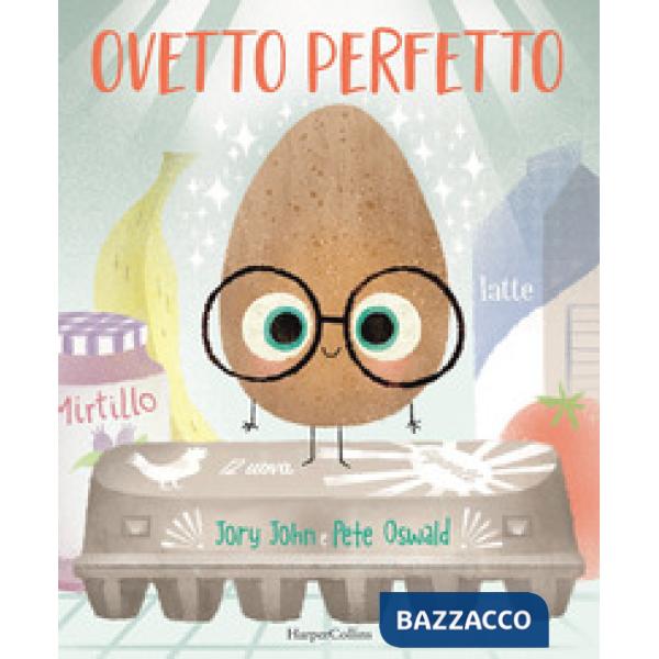 Ovetto perfetto. Ediz. a colori