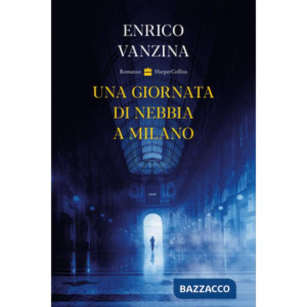 Giornata di nebbia a Milano (Una)