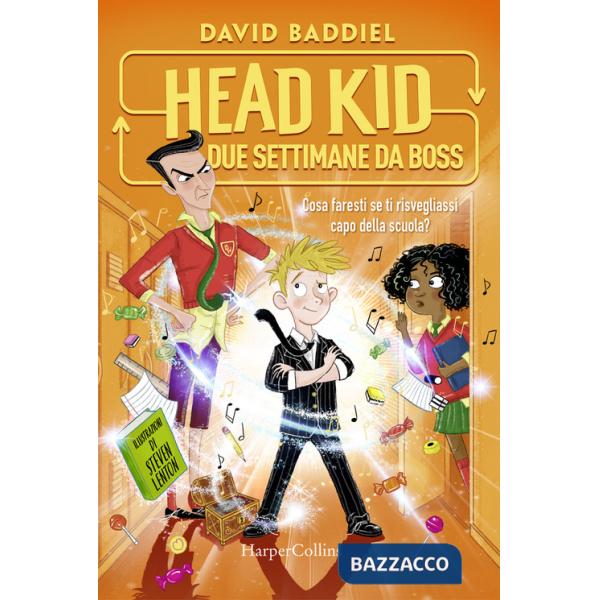 Head Kid. Due settimane da boss