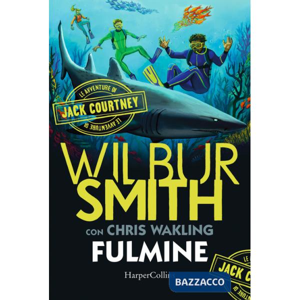 Fulmine. Le avventure di Jack Courtney. Vol. 2