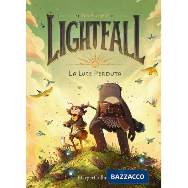 Lightfall. La luce perduta