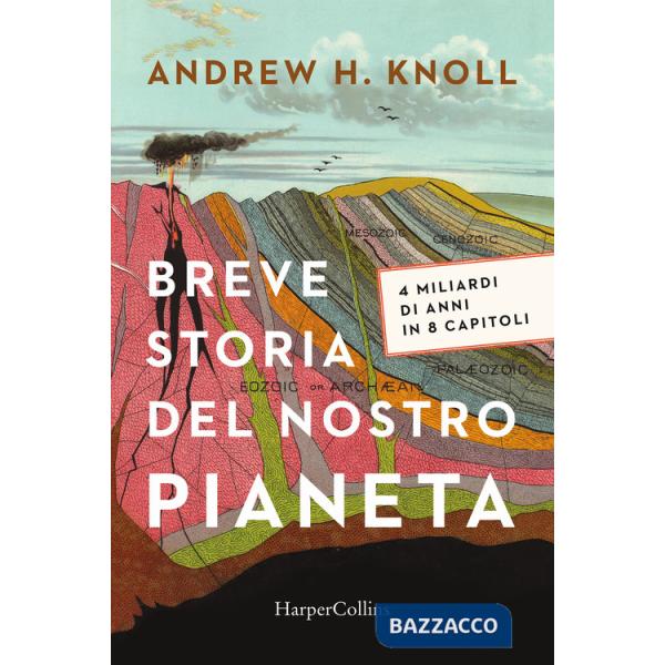 Breve storia del nostro pianeta