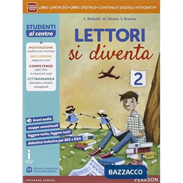 LETTORI SI DIVENTA 2 VOL + ITE + DIDA