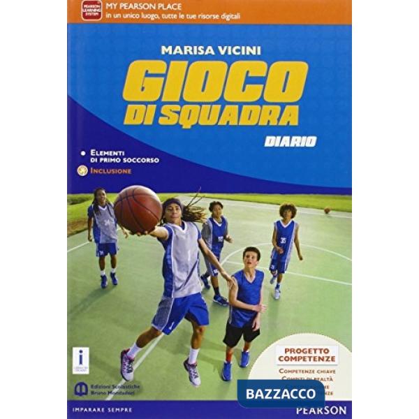 GIOCO SQUADRA VOL + DIARIO + ITE + DIDASTORE