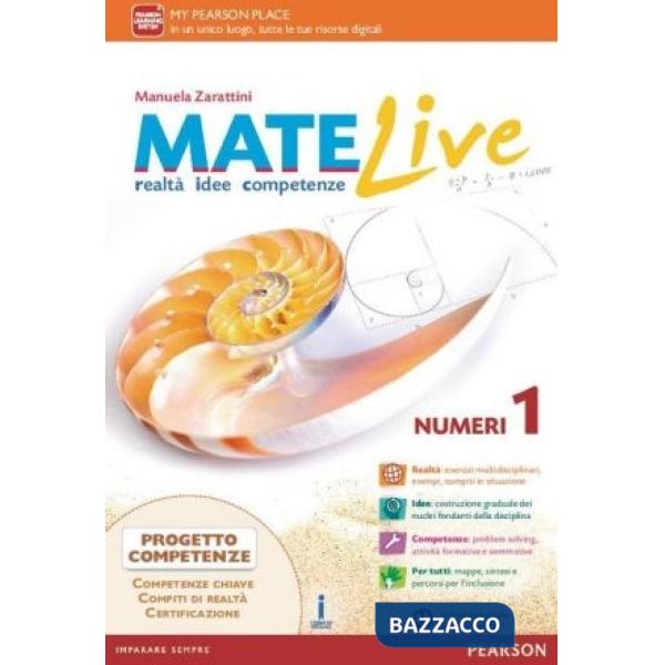 MATELIVE 3 ITE + MYLAB