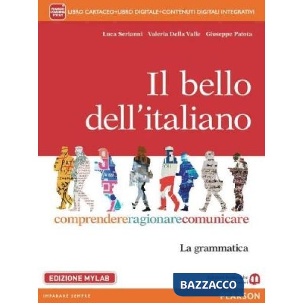 BELLO ITALIANO VOL + ITE + MYLAB
