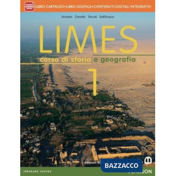 LIMES 1 ITE + MYLAB STORIA SB