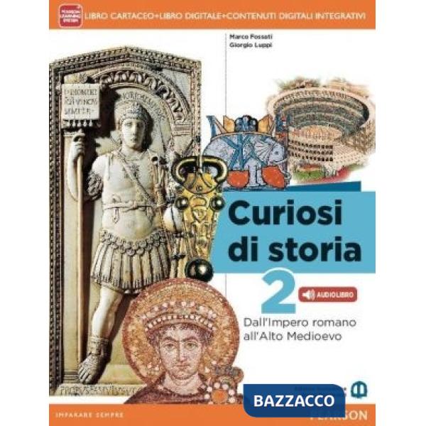 CURIOSI STORIA 2 VOL + ITE + DIDA