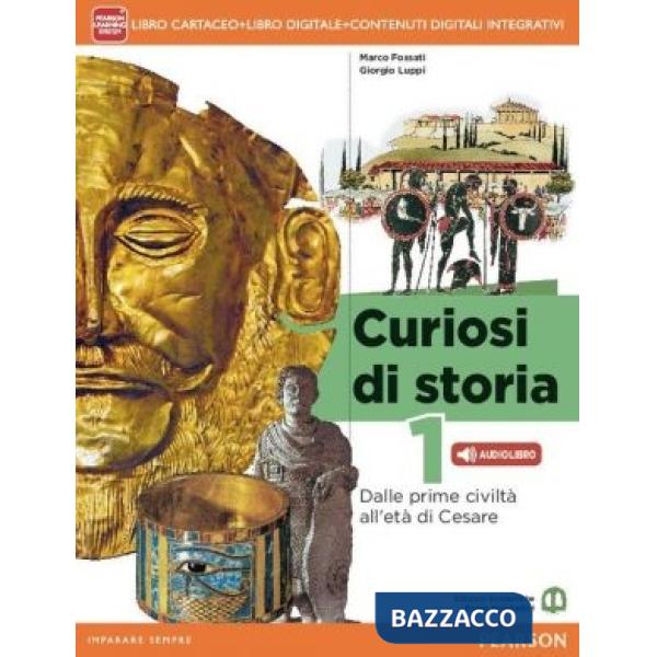 CURIOSI STORIA 2 ITE + DIDASTORE