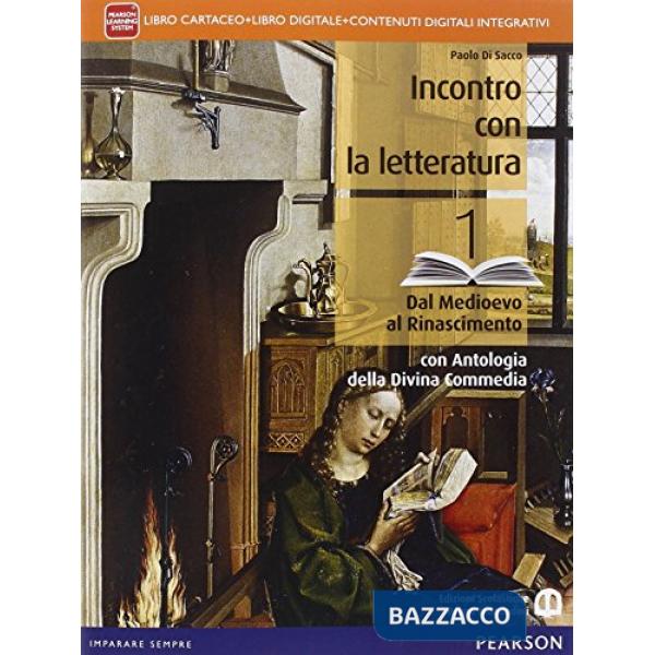 INCONTRO LETTER. 1 + DC VOL + ITE + DIDASTORE