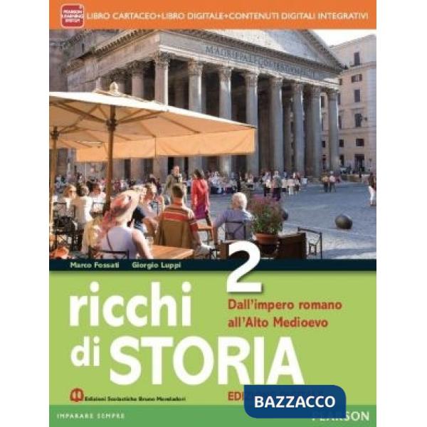 RICCHI STORIA 2 ED. DIGITALE VOL + ITE + DIDA