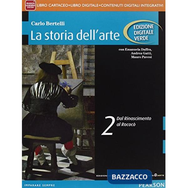 STORIA ARTE 2 VERDE VOL + ITE + DIDASTORE