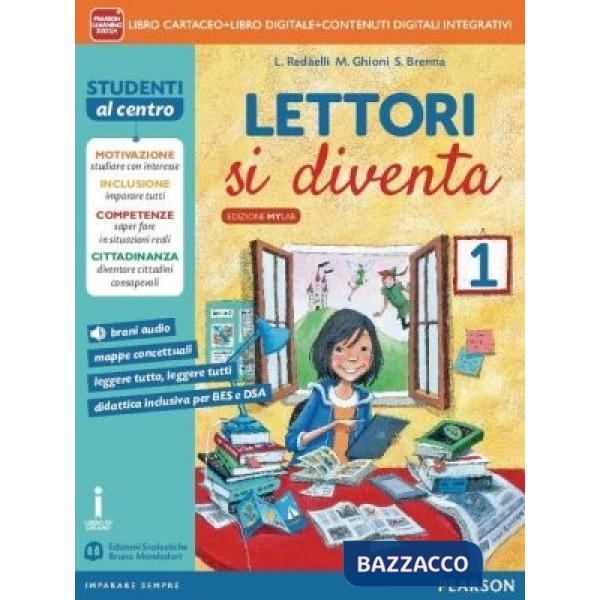 LETTORI SI DIVENTA 1 MYLAB