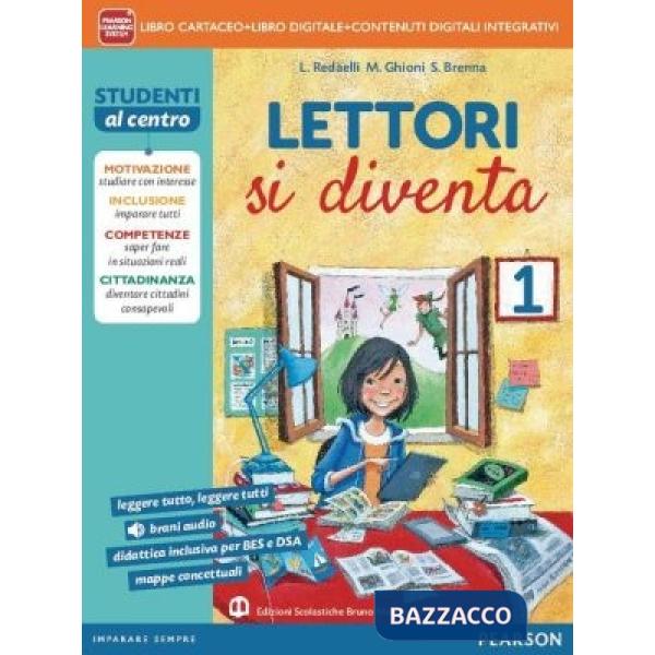 LETTORI SI DIVENTA 1 ITE + MYLAB