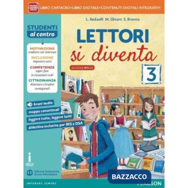 LETTORI SI DIVENTA 3 MYLAB