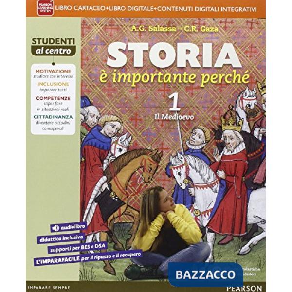 STORIA E' IMPORTANTE PERCHE 1 VOL + ITE + DID