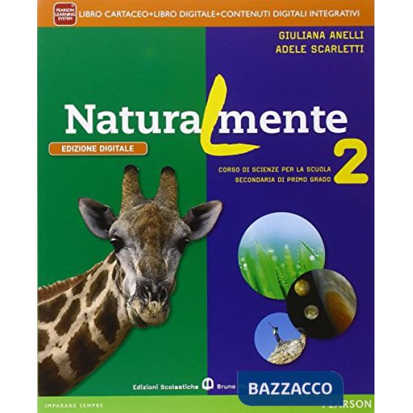 NATURALMENTE 2 VOL + ITE + DIDASTORE