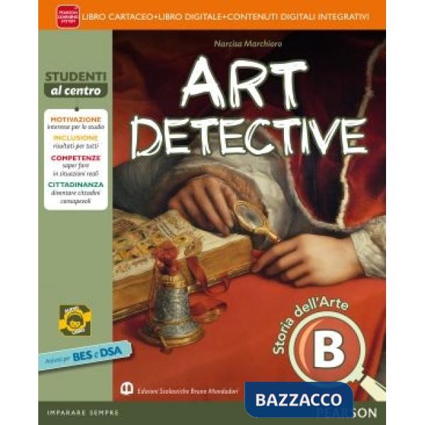 ART DETECTIVE STORIA ARTE ITE + DIDASTORE