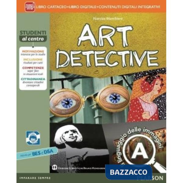 ART DETECTIVE VOL + COMUN + ARTE + PAG + ITE + DID
