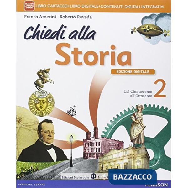 CHIEDI STORIA 2 VOL + ITE + DIDASTORE
