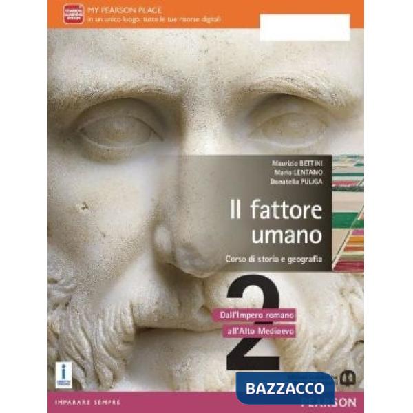 FATTORE UMANO 2 VOL + ITE + ITEPL + DIDASTORE