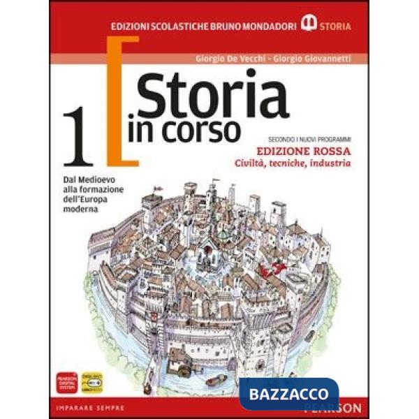 STORIA CORSO 3 ED. DIGITALE VER ITE + DIDASTORE